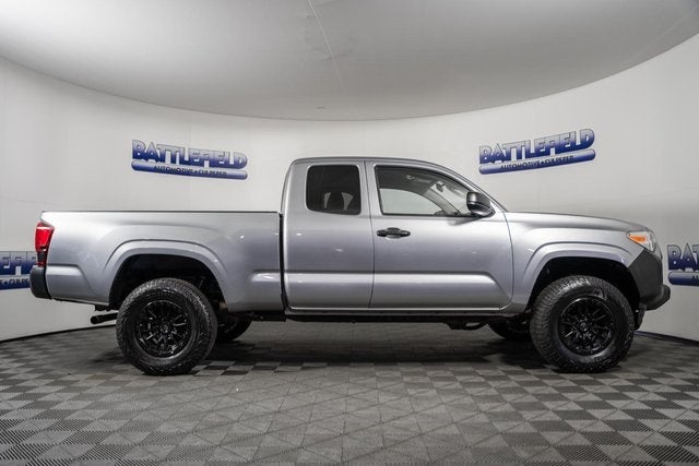 2021 Toyota Tacoma SR