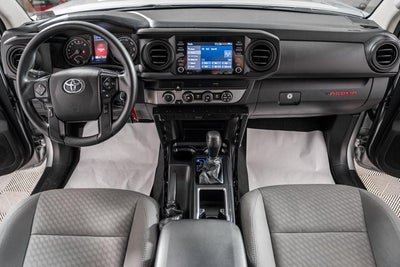 2021 Toyota Tacoma SR