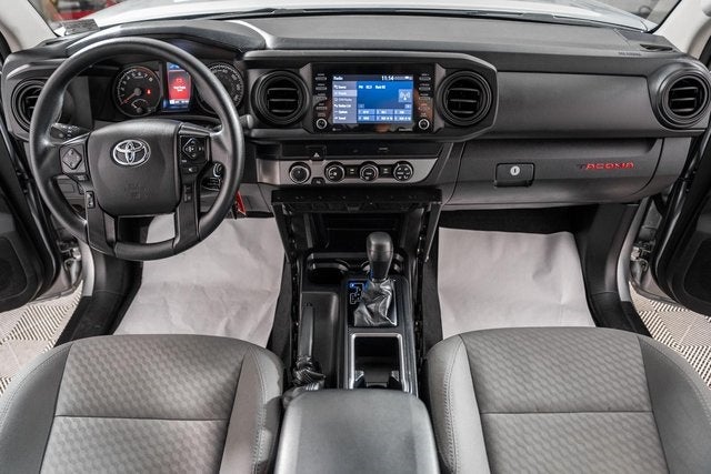 2021 Toyota Tacoma SR