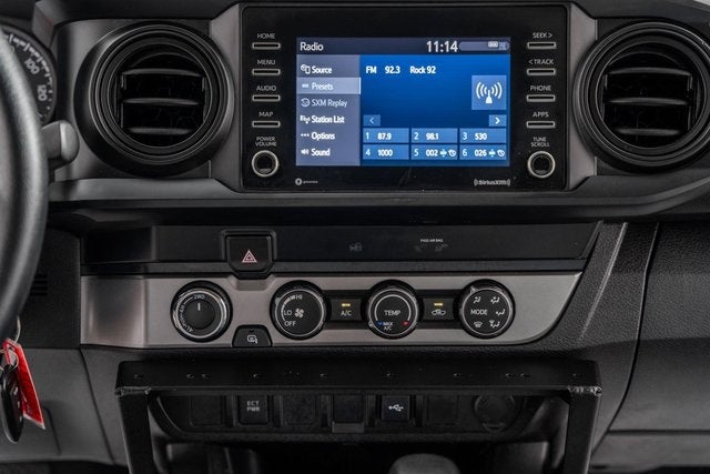 2021 Toyota Tacoma SR