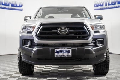 2021 Toyota Tacoma SR