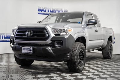 2021 Toyota Tacoma SR
