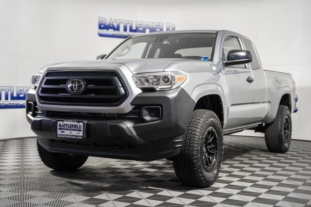 2021 Toyota Tacoma SR
