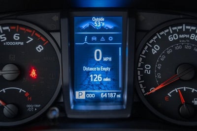 2021 Toyota Tacoma SR