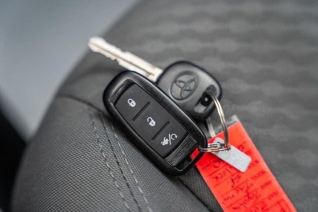 2021 Toyota Tacoma SR