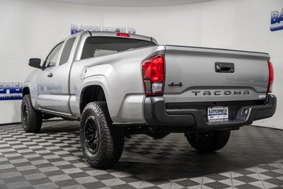2021 Toyota Tacoma SR
