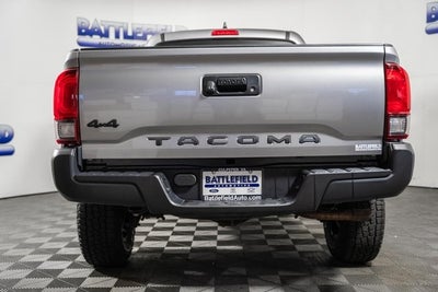 2021 Toyota Tacoma SR
