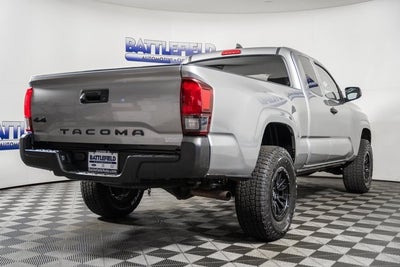 2021 Toyota Tacoma SR