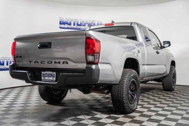 2021 Toyota Tacoma SR