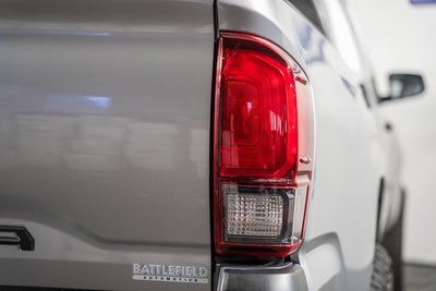 2021 Toyota Tacoma SR