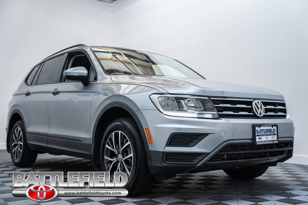 2021 Volkswagen Tiguan 2.0T S