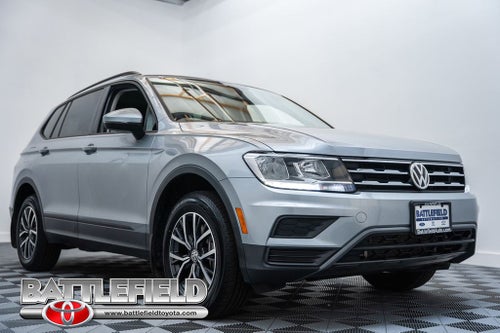2021 Volkswagen Tiguan 2.0T S