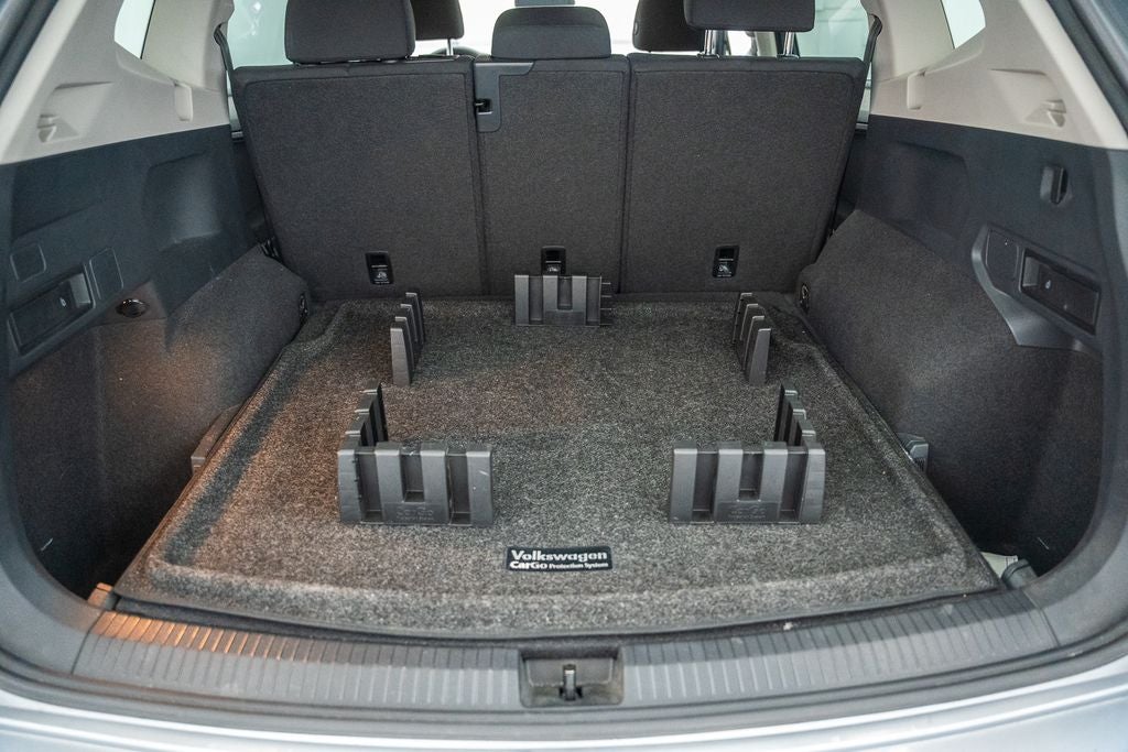 2021 Volkswagen Tiguan 2.0T S