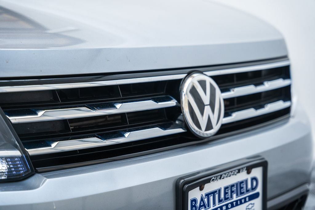 2021 Volkswagen Tiguan 2.0T S