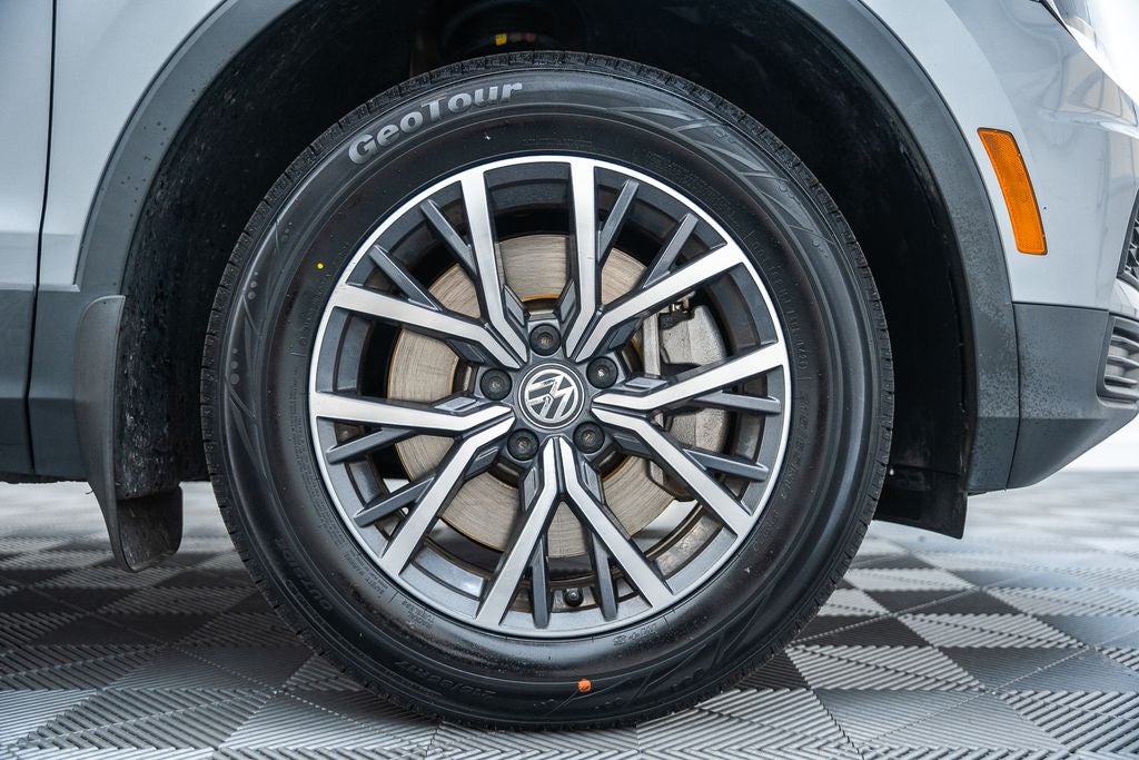 2021 Volkswagen Tiguan 2.0T S