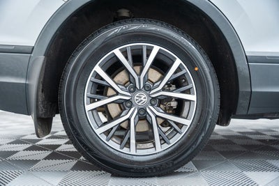2021 Volkswagen Tiguan 2.0T S