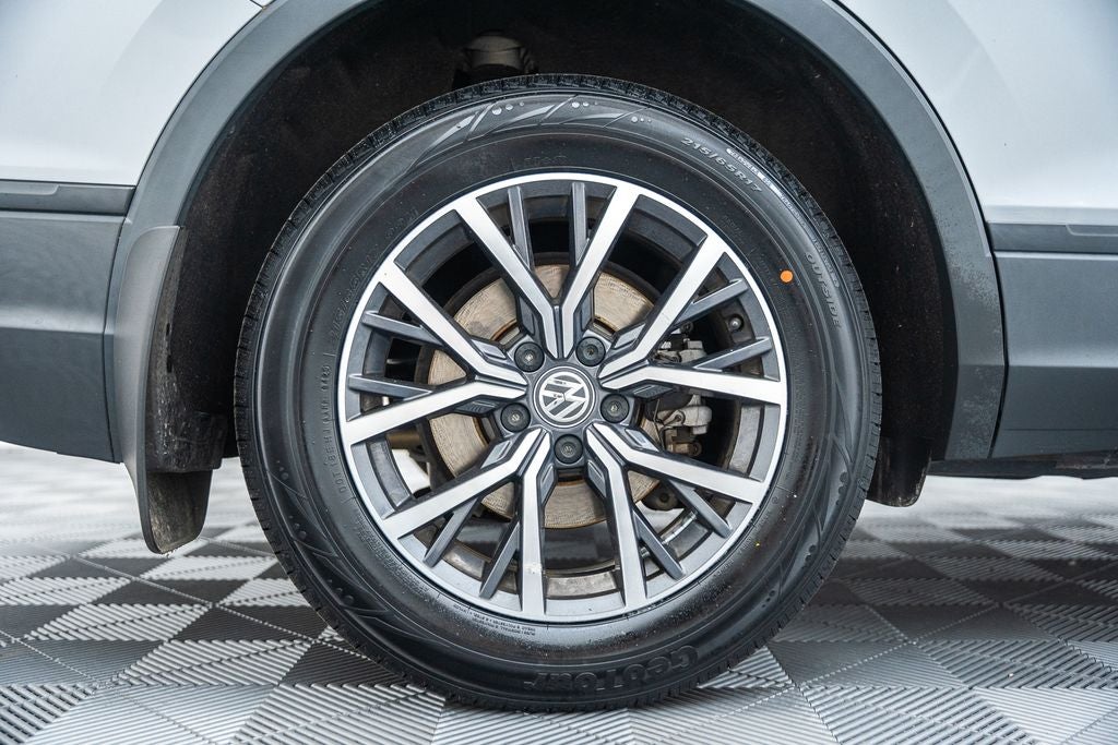 2021 Volkswagen Tiguan 2.0T S