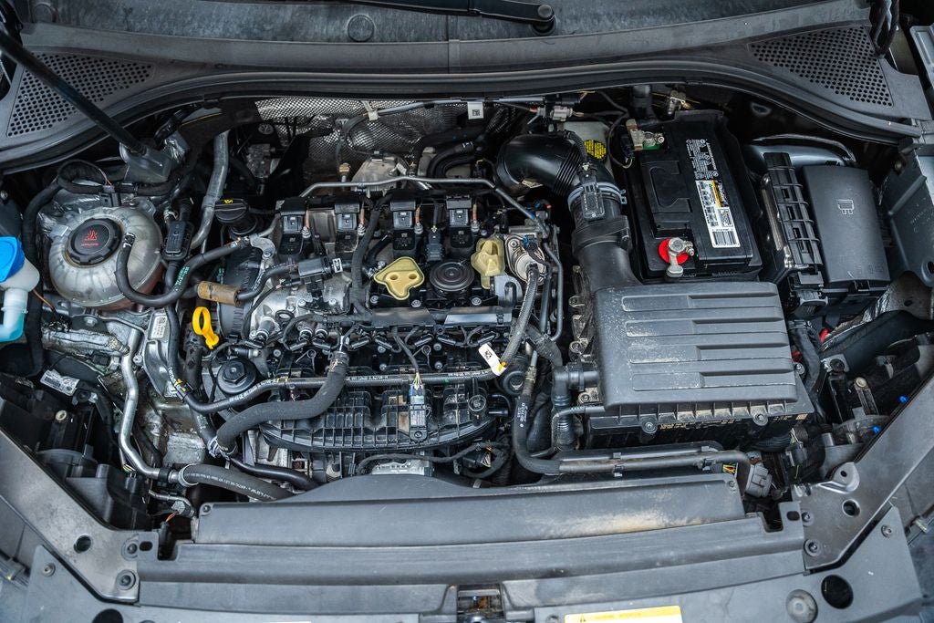 2021 Volkswagen Tiguan 2.0T S
