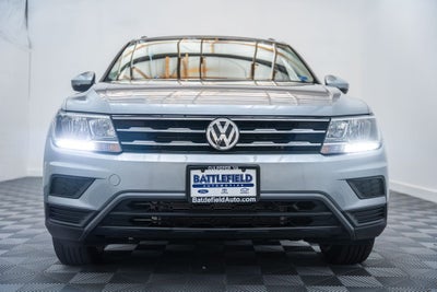 2021 Volkswagen Tiguan 2.0T S