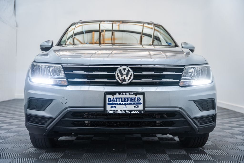 2021 Volkswagen Tiguan 2.0T S