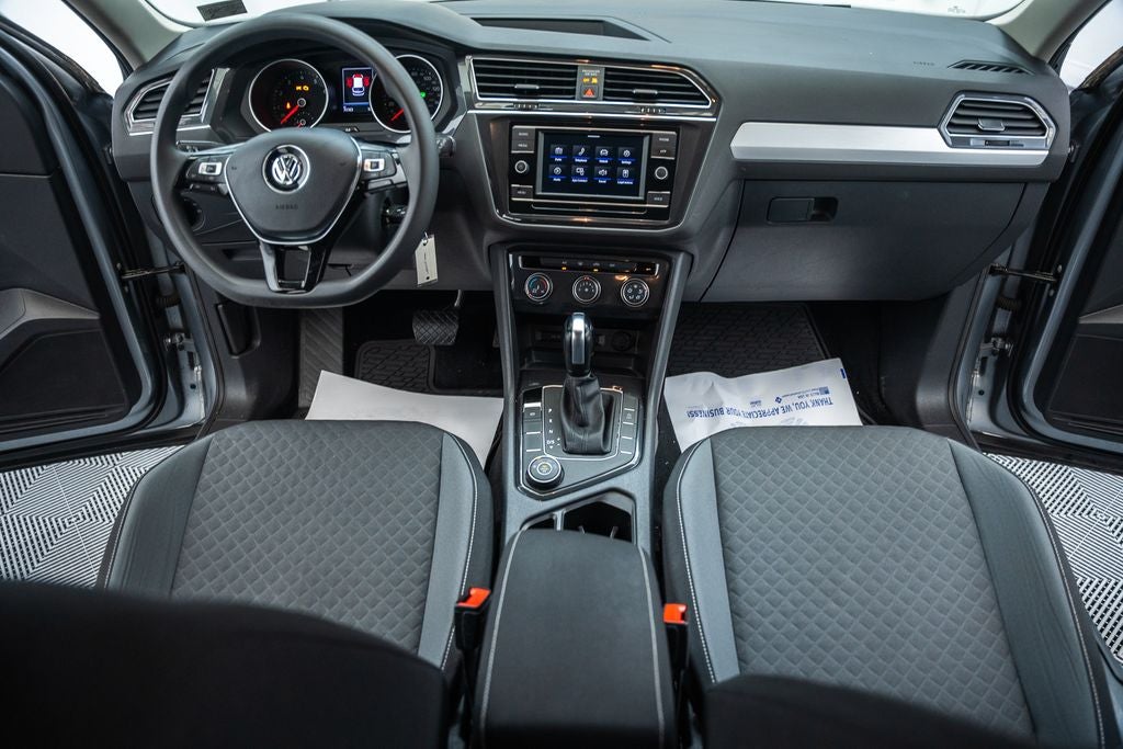 2021 Volkswagen Tiguan 2.0T S