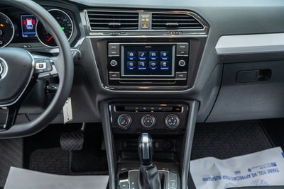 2021 Volkswagen Tiguan 2.0T S