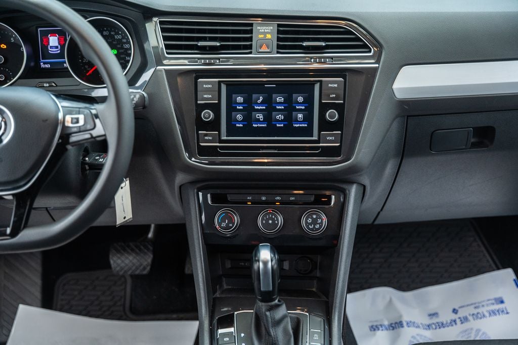 2021 Volkswagen Tiguan 2.0T S