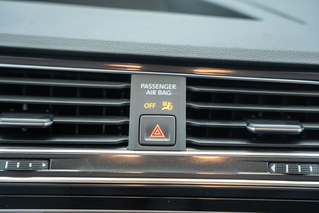 2021 Volkswagen Tiguan 2.0T S