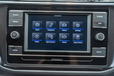2021 Volkswagen Tiguan 2.0T S