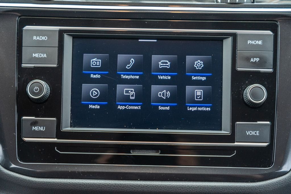 2021 Volkswagen Tiguan 2.0T S