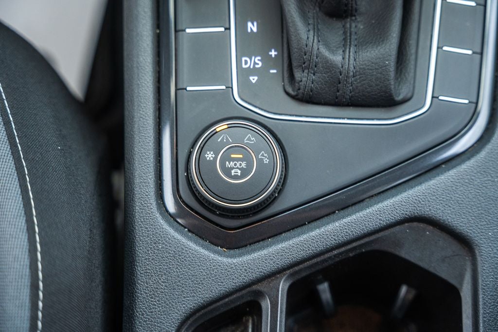 2021 Volkswagen Tiguan 2.0T S
