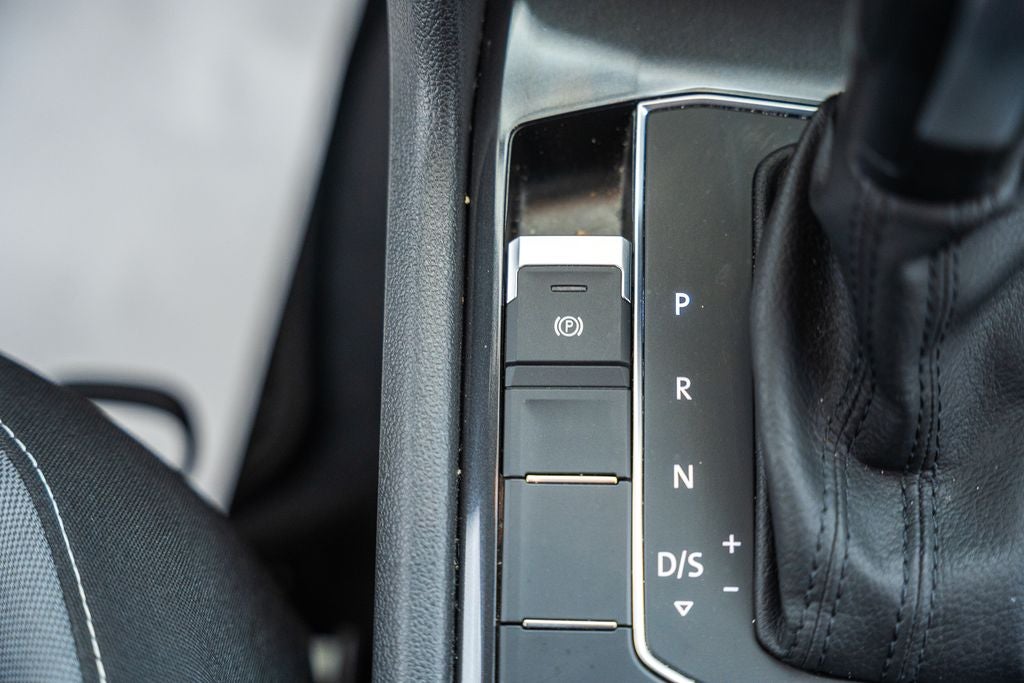 2021 Volkswagen Tiguan 2.0T S