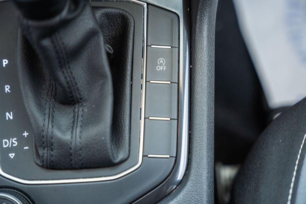 2021 Volkswagen Tiguan 2.0T S