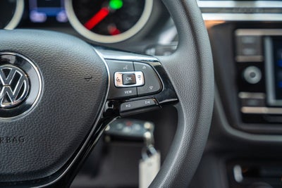 2021 Volkswagen Tiguan 2.0T S