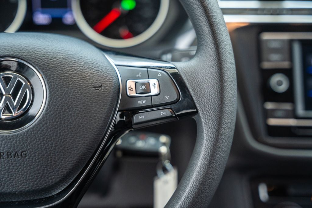 2021 Volkswagen Tiguan 2.0T S