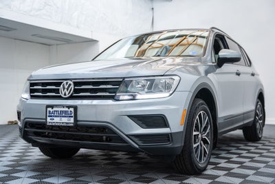 2021 Volkswagen Tiguan 2.0T S