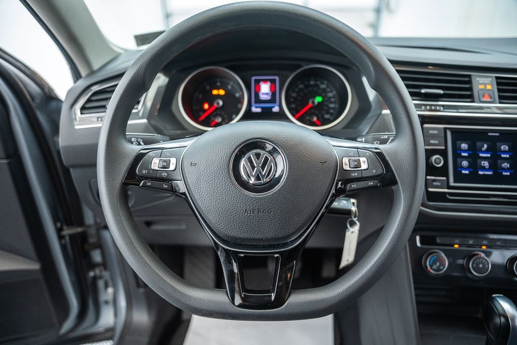 2021 Volkswagen Tiguan 2.0T S