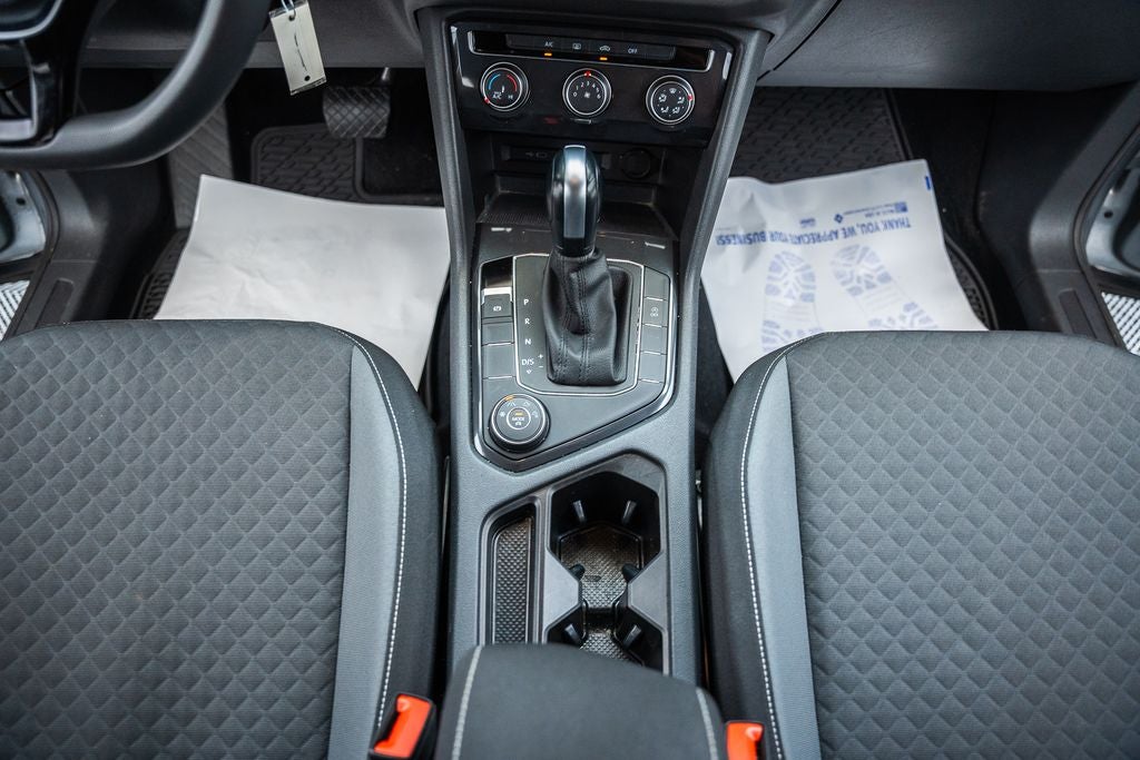 2021 Volkswagen Tiguan 2.0T S