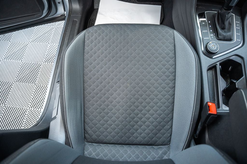2021 Volkswagen Tiguan 2.0T S