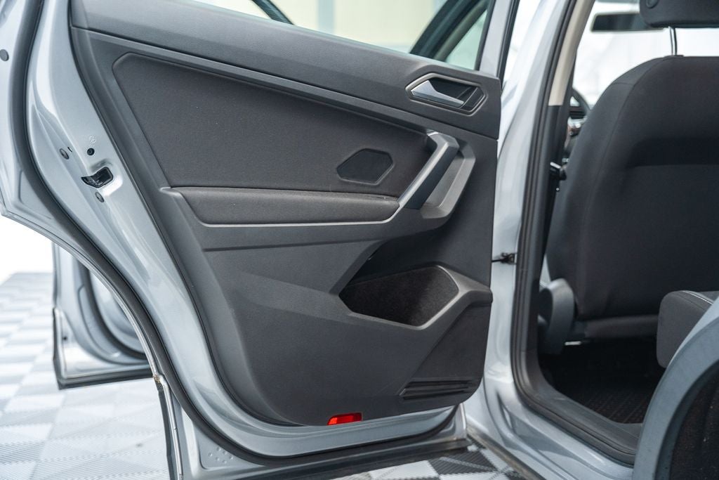 2021 Volkswagen Tiguan 2.0T S
