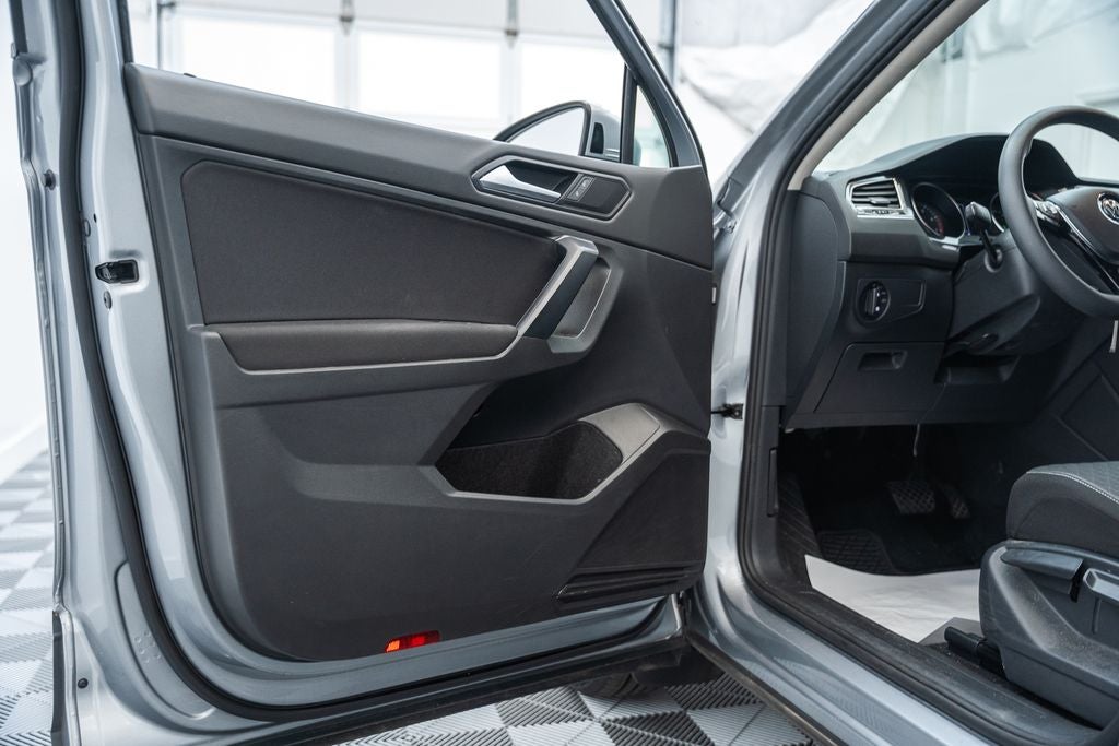 2021 Volkswagen Tiguan 2.0T S