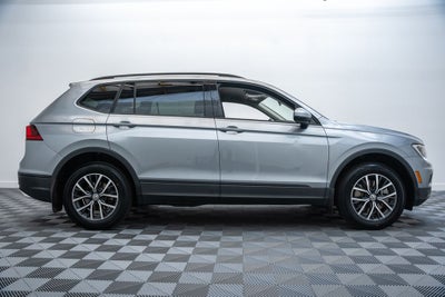 2021 Volkswagen Tiguan 2.0T S