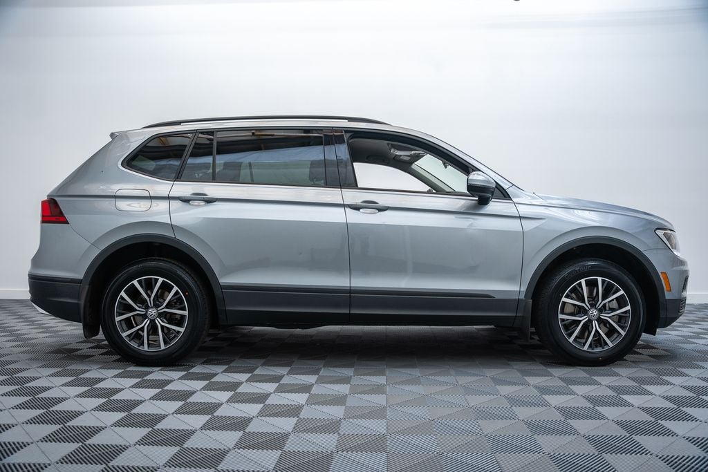 2021 Volkswagen Tiguan 2.0T S