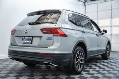 2021 Volkswagen Tiguan 2.0T S