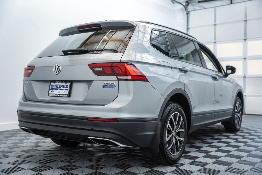 2021 Volkswagen Tiguan 2.0T S