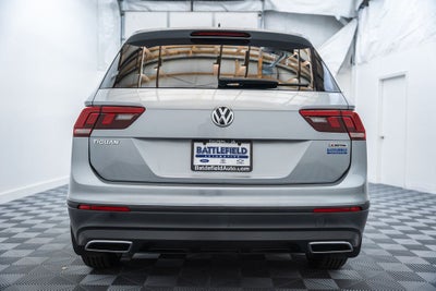 2021 Volkswagen Tiguan 2.0T S