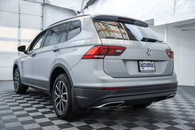 2021 Volkswagen Tiguan 2.0T S