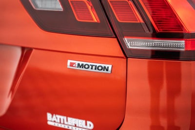 2019 Volkswagen Tiguan 2.0T SEL 4Motion