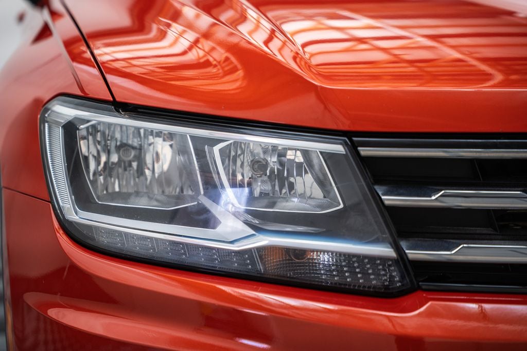 2019 Volkswagen Tiguan 2.0T SEL 4Motion