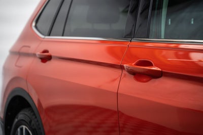 2019 Volkswagen Tiguan 2.0T SEL 4Motion